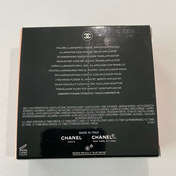 NEW Chanel Premieres Fleurs Harmony of Powders - Picture 6 of 6
